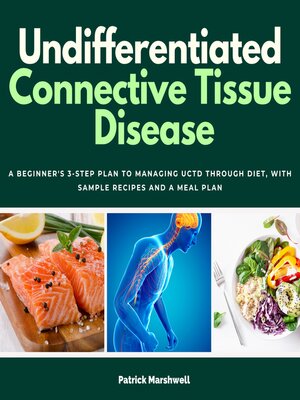 cover image of Undifferentiated Connective Tissue Disease